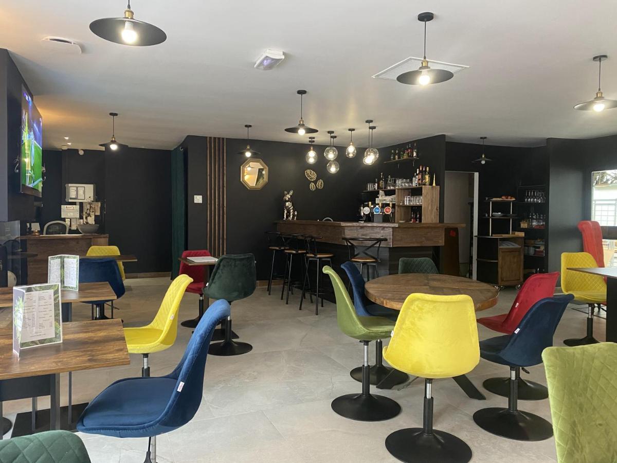 Fasthotel Mont De Marsan - Un Hotel Fh Collection Εξωτερικό φωτογραφία