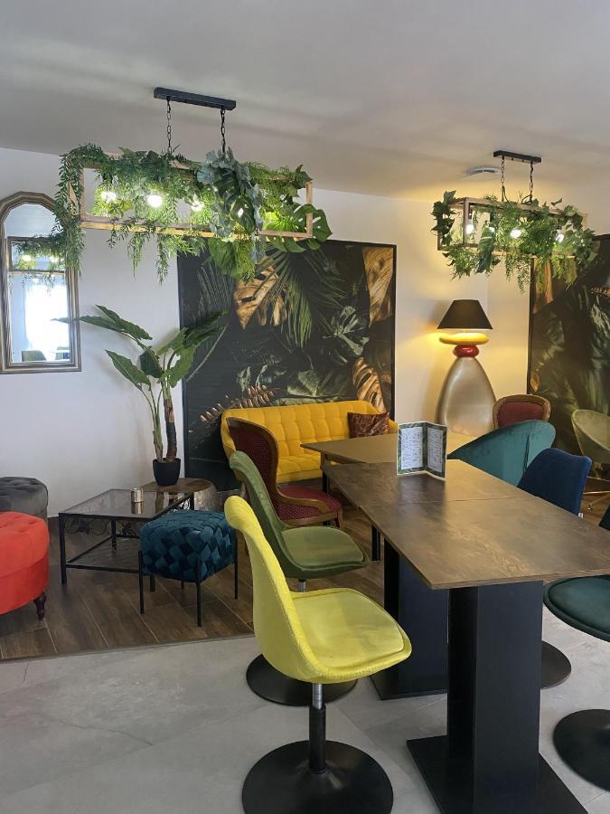 Fasthotel Mont De Marsan - Un Hotel Fh Collection Εξωτερικό φωτογραφία