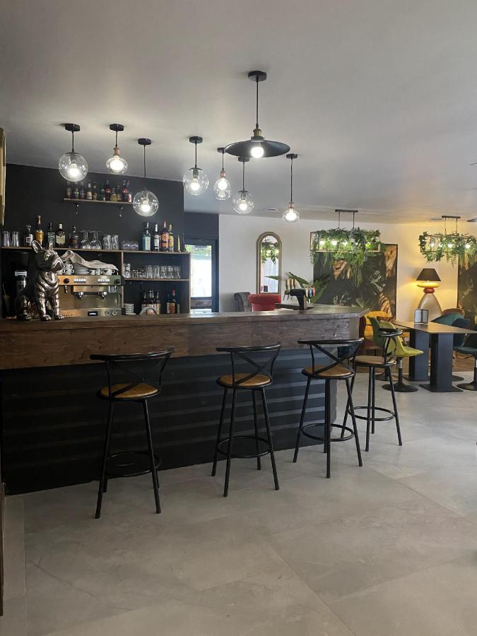 Fasthotel Mont De Marsan - Un Hotel Fh Collection Εξωτερικό φωτογραφία