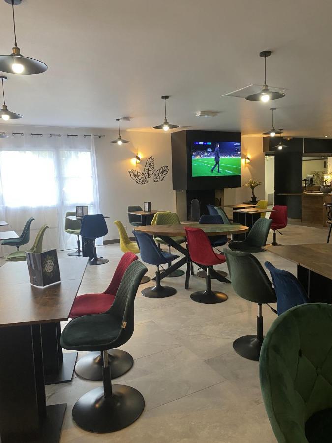 Fasthotel Mont De Marsan - Un Hotel Fh Collection Εξωτερικό φωτογραφία