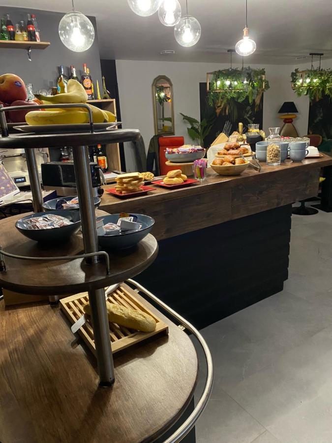 Fasthotel Mont De Marsan - Un Hotel Fh Collection Εξωτερικό φωτογραφία