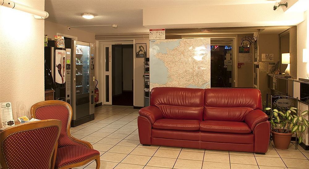 Fasthotel Mont De Marsan - Un Hotel Fh Collection Εξωτερικό φωτογραφία